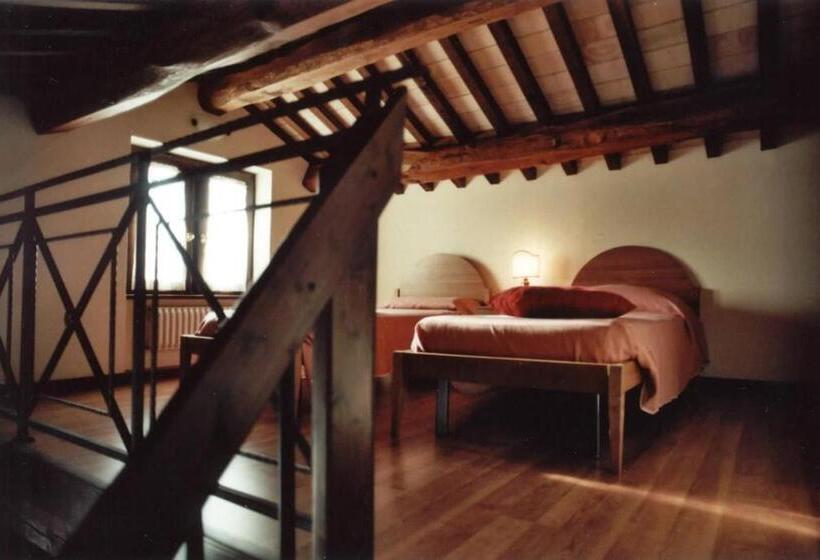 اتاق دوبلکس, Il Casale