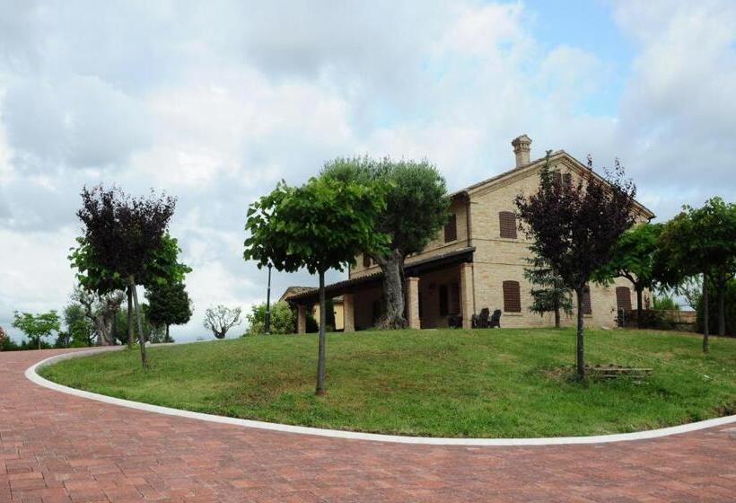 آپارتمان 1 خوابه با تراس, Il Casale