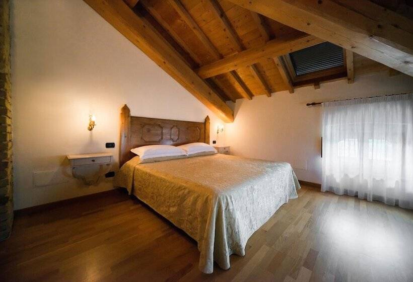 اتاق استاندارد, Tenuta La Presa