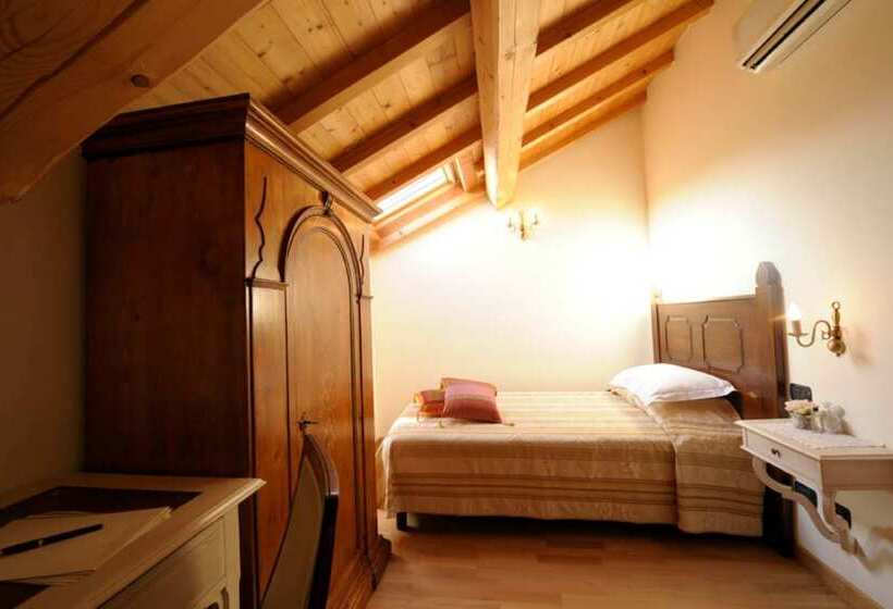 اتاق استاندارد یک نفره, Tenuta La Presa