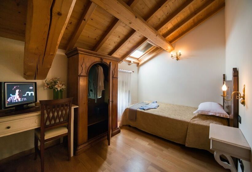 اتاق استاندارد یک نفره, Tenuta La Presa