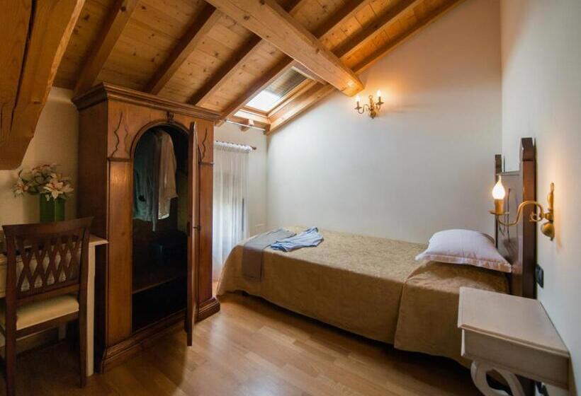 اتاق استاندارد یک نفره, Tenuta La Presa