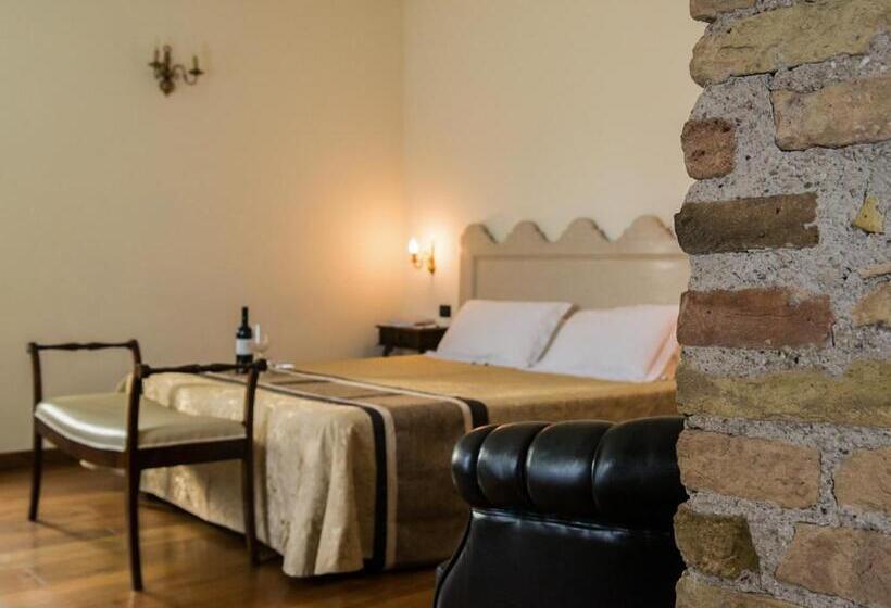 اتاق لوکس, Tenuta La Presa
