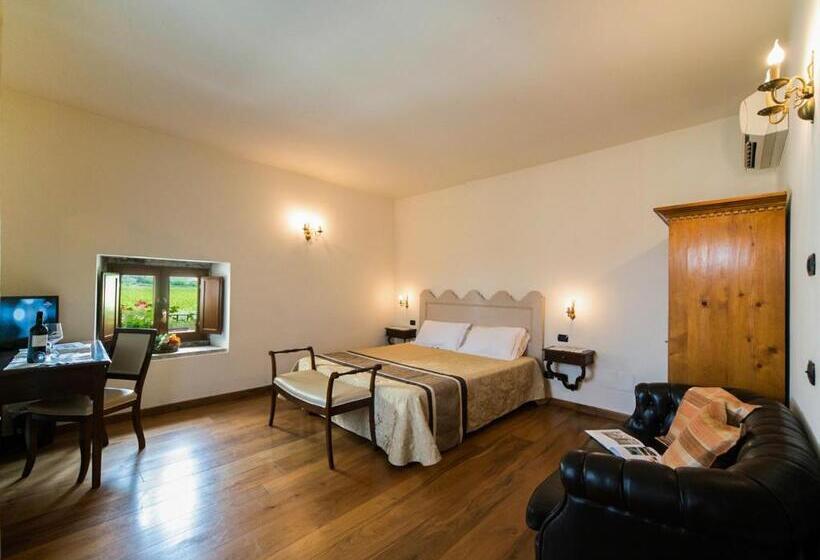 اتاق لوکس, Tenuta La Presa