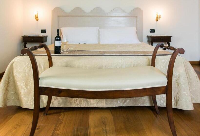 اتاق لوکس, Tenuta La Presa