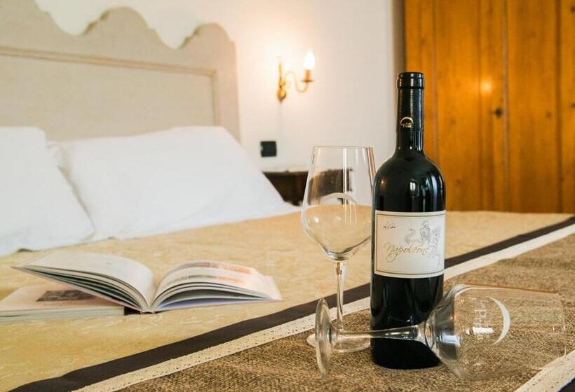 اتاق لوکس, Tenuta La Presa