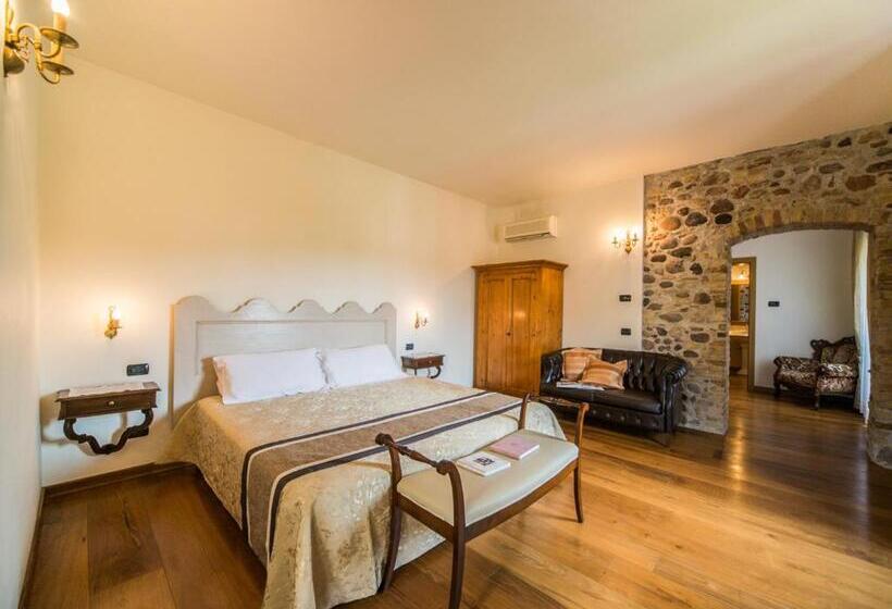 اتاق لوکس, Tenuta La Presa
