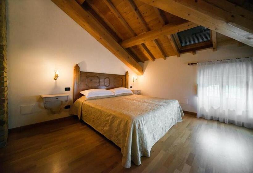 اتاق استاندارد, Tenuta La Presa