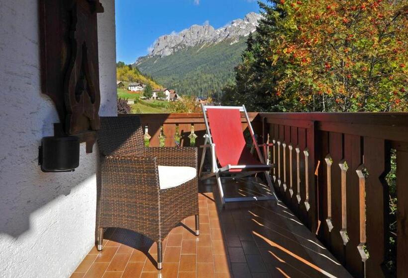 آپارتمان 1 خوابه, Residence Lastè