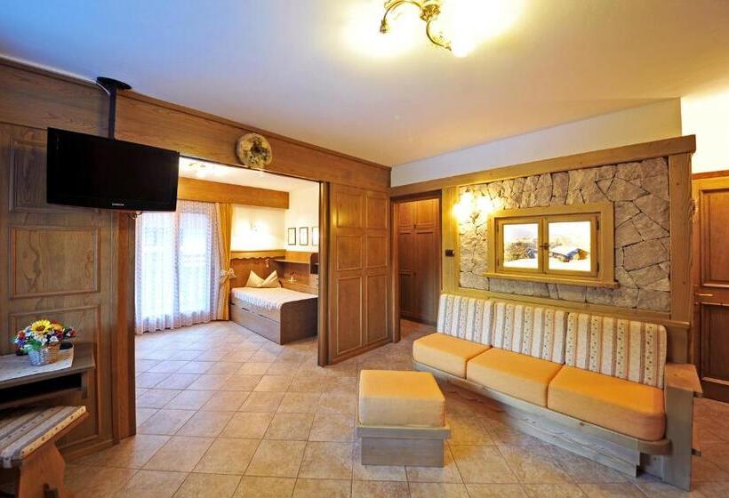 آپارتمان 2 خوابه, Residence Lastè