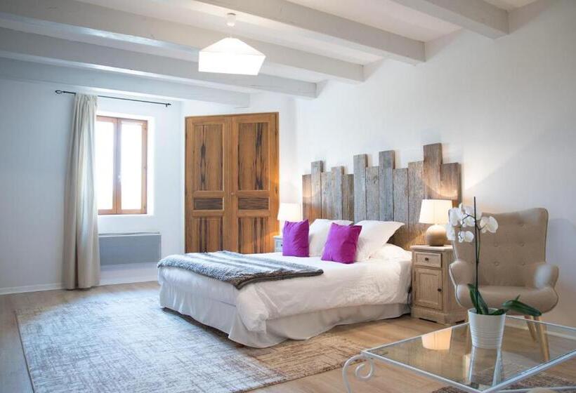 Семейный Номер, La Bastide Des Bourguets Adults Only, Mont Ventoux