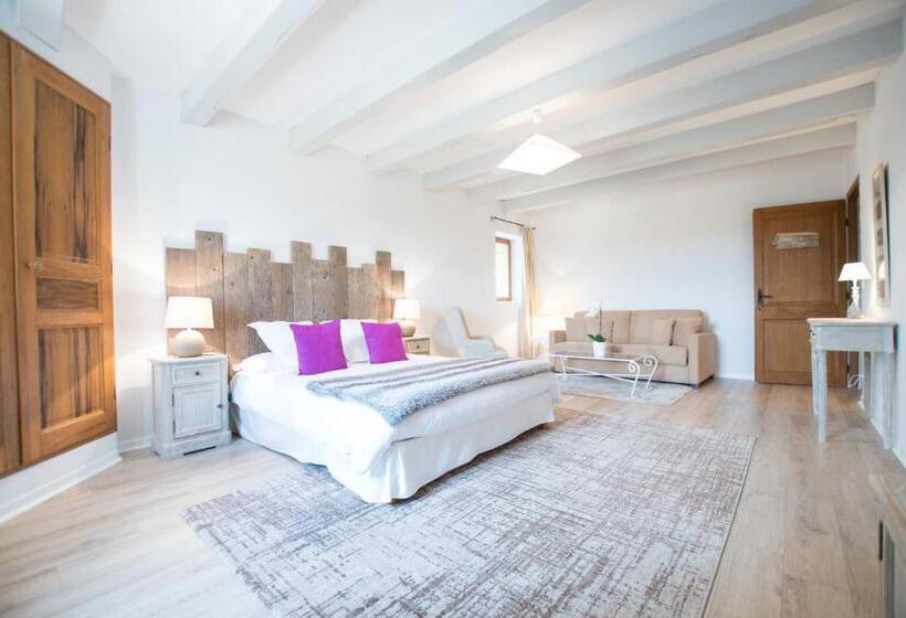 Семейный Номер, La Bastide Des Bourguets Adults Only, Mont Ventoux