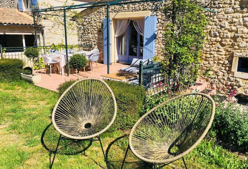Апартаменты 2 Спальни, La Bastide Des Bourguets Adults Only, Mont Ventoux