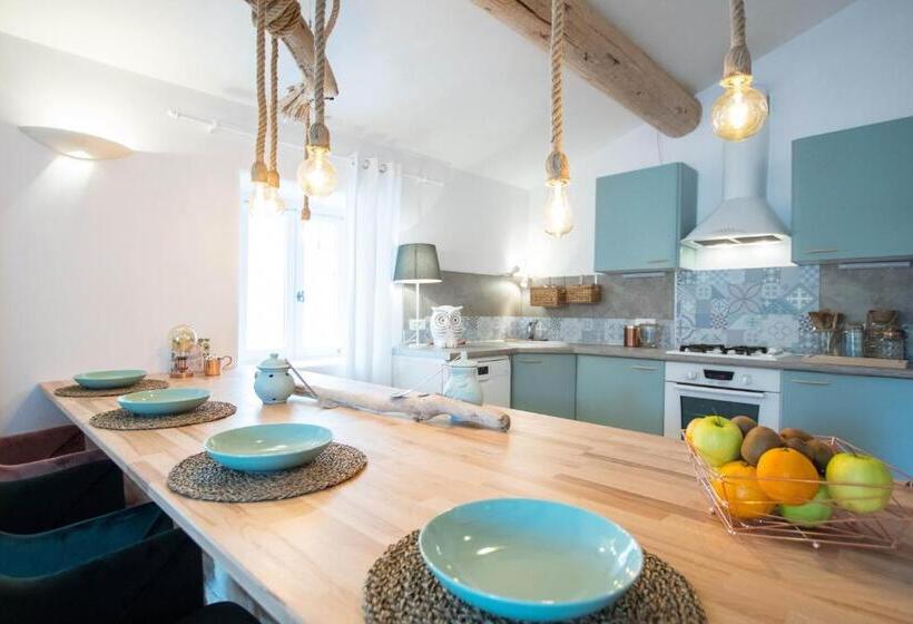 Апартаменты 2 Спальни, La Bastide Des Bourguets Adults Only, Mont Ventoux