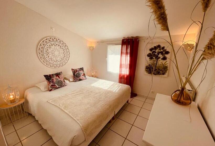 Дом 3 Спальни, La Bastide Des Bourguets Adults Only, Mont Ventoux