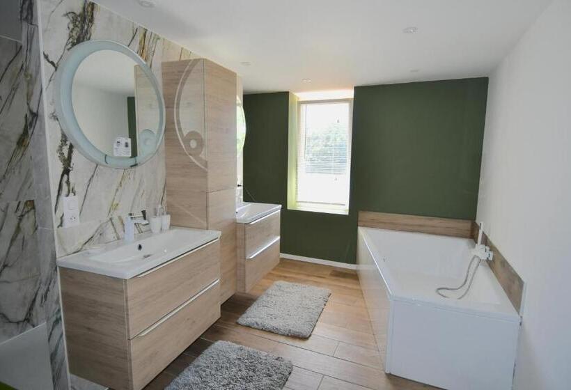 Вилла с 1 спальней и бассейном, La Bastide Des Bourguets Adults Only, Mont Ventoux