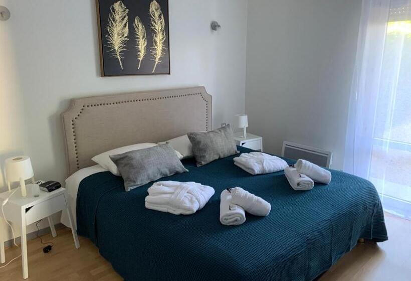 آپارتمان 1 خوابه, Residence Croma