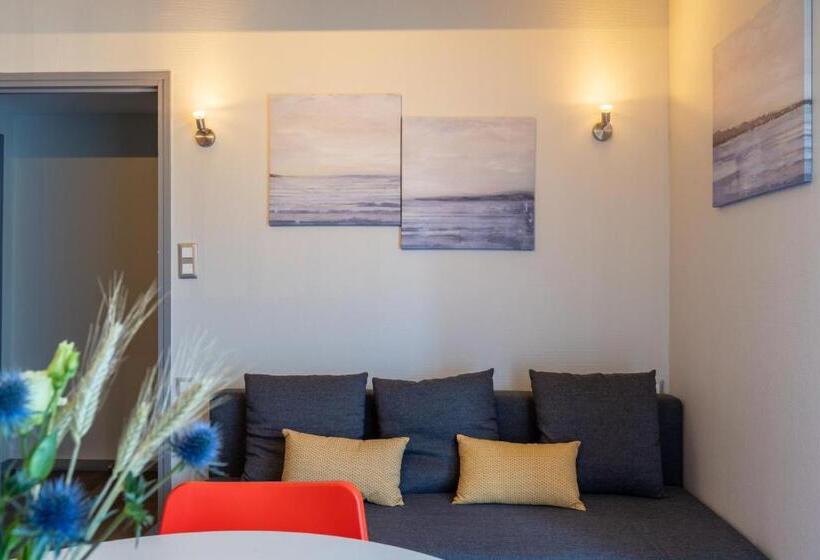 آپارتمان 1 خوابه, Residence Croma