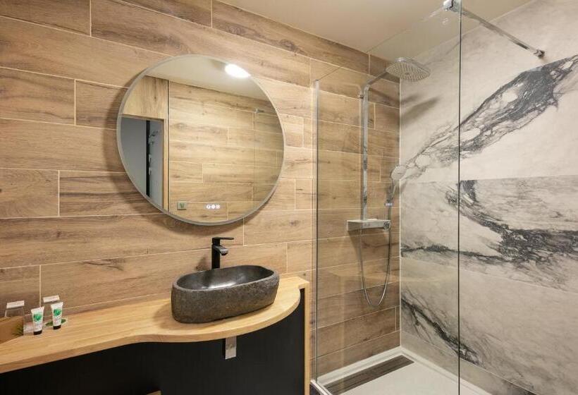 Апартаменты 1 Спальня Вид на Море, Résidence Bellevue
