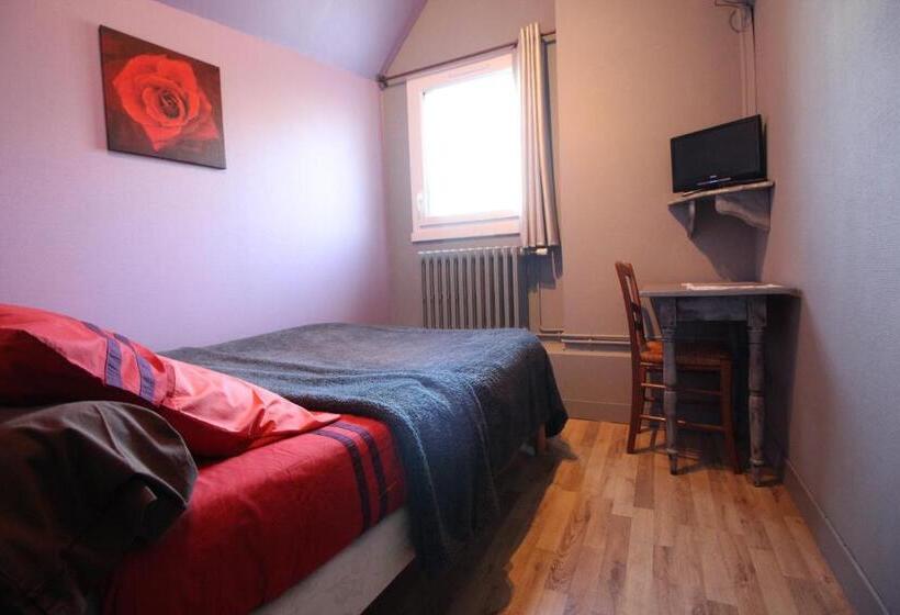 스탠다드 룸, Auberge Normande