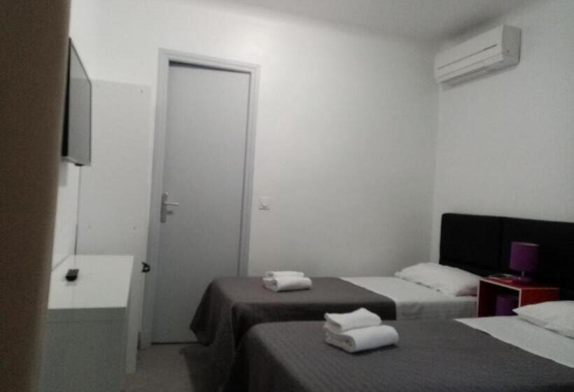 חדר סטנדרט, Le Relais De Monti