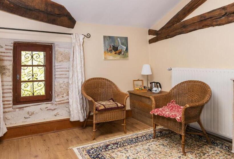 Семейный Номер Deluxe, Domaine De Rambeau