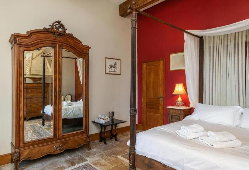 Номер Deluxe, Domaine De Rambeau