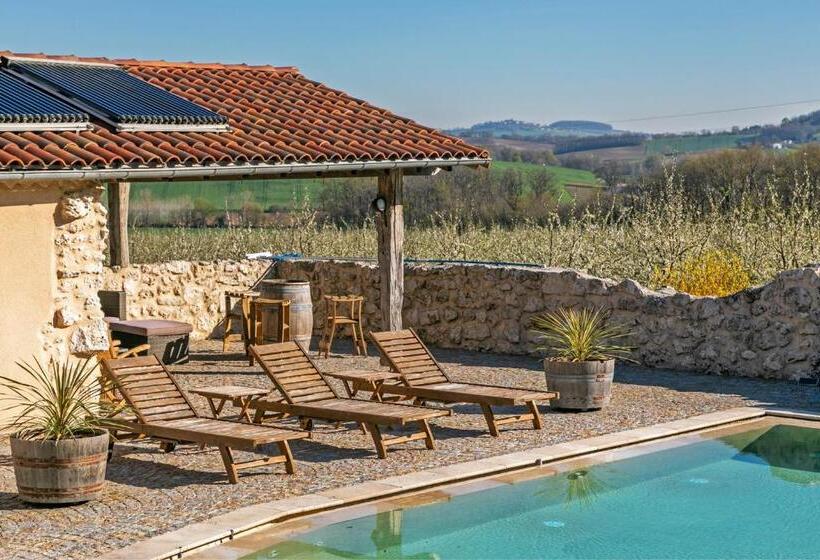 Трехместный Номер Superior, Domaine De Rambeau