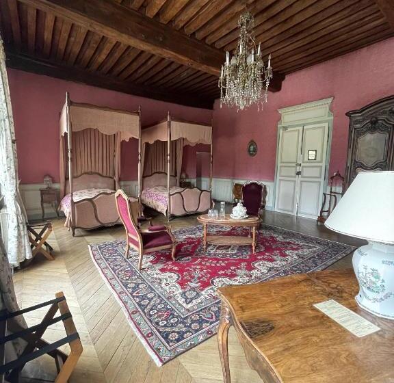 スイート, Château De La Berchère