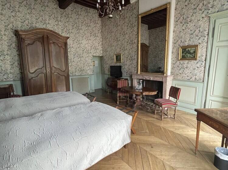 スイート, Château De La Berchère
