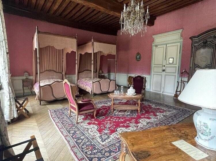 スイート, Château De La Berchère