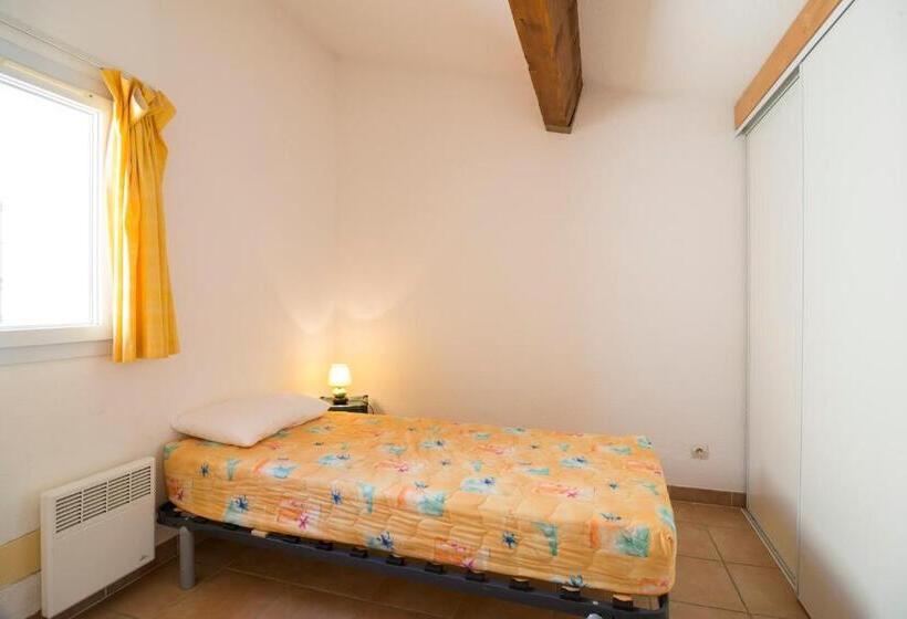 Дом 1 Спальня, Vacancéole   Résidence Samaria Village   Hacienda Beach