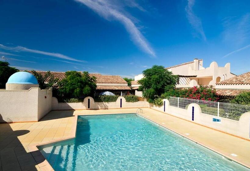 Дом 3 Спальни, Vacancéole   Résidence Samaria Village   Hacienda Beach
