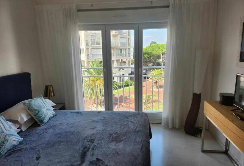 Apartamento Dúplex 1 Dormitório, Bleu Mer Duplex & Suites