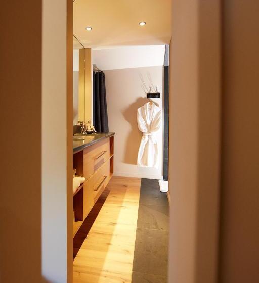 Люкс Superior, Les Chambres De L Oustalet, Chambres D Hôtes Et Restaurant étoilé