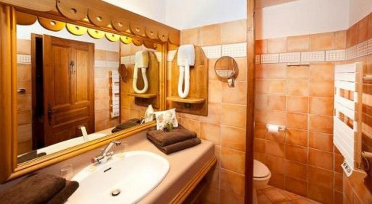 آپارتمان 1 خوابه, Residence Hôtelière La Renardiere