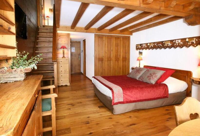 آپارتمان سوپریور 1 خوابه, Residence Hôtelière La Renardiere