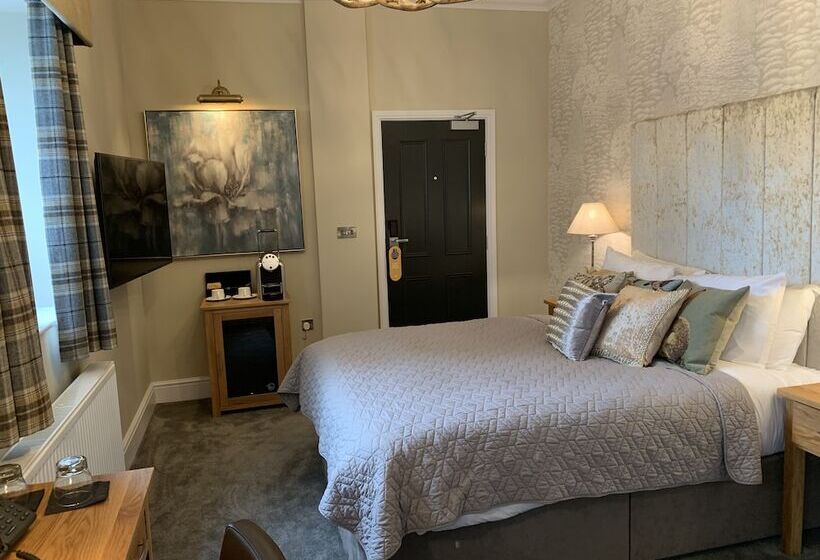 Номер Superior, The Wheatsheaf Hotel, Sandbach