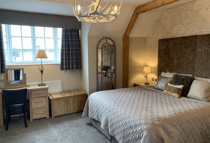 Люкс, The Wheatsheaf Hotel, Sandbach