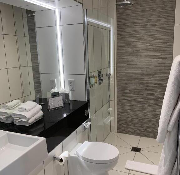 Стандартный Номер Кровать Кинг, The Wheatsheaf Hotel, Sandbach