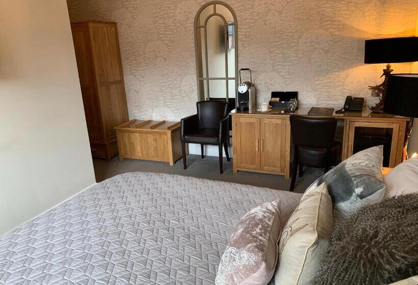 Номер Superior, The Wheatsheaf Hotel, Sandbach