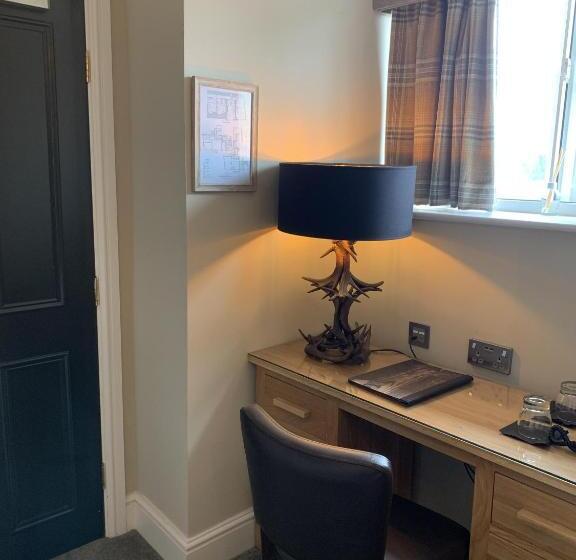 Номер Deluxe, The Wheatsheaf Hotel, Sandbach