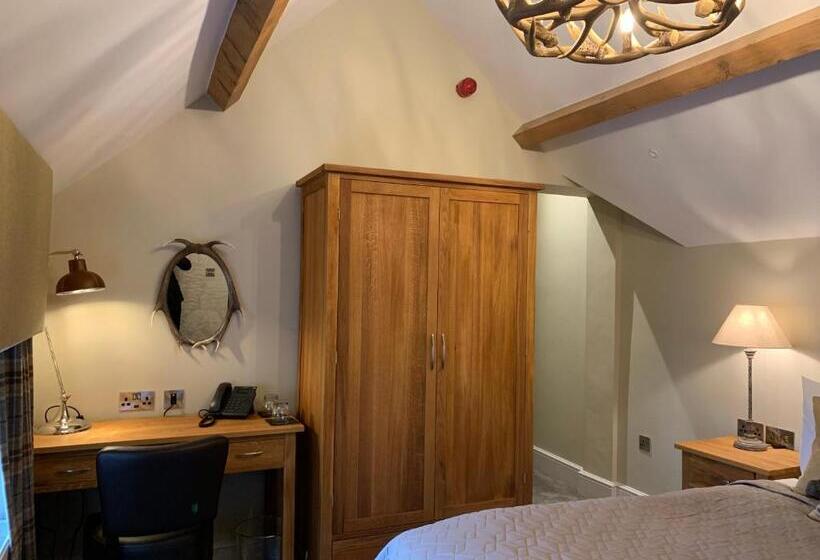 Номер Superior Кровать Кинг, The Wheatsheaf Hotel, Sandbach