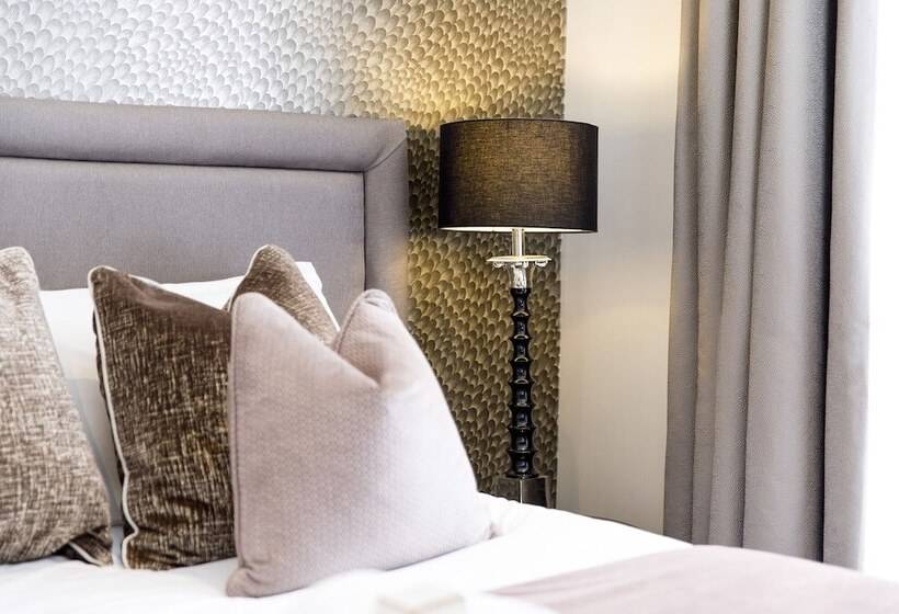 Номер Deluxe, Lanelay Hall Hotel & Spa