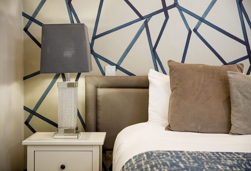 Номер Deluxe, Lanelay Hall Hotel & Spa