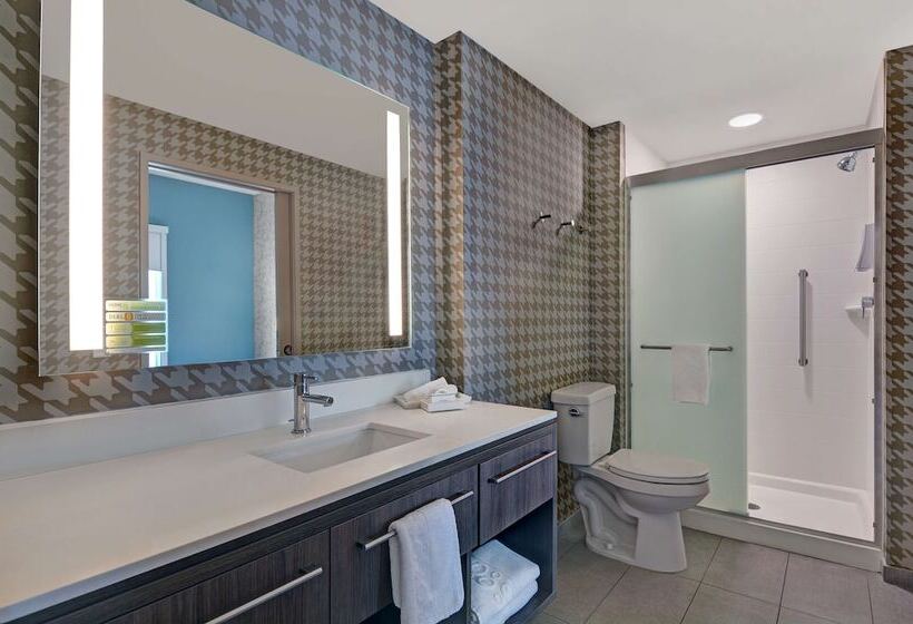 스위트, Home2 Suites By Hilton Richmond Hilll Savannah I 95