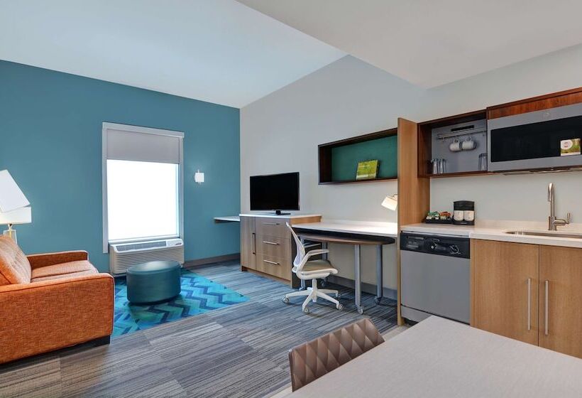장애인을 위한 스위트, Home2 Suites By Hilton Richmond Hilll Savannah I 95