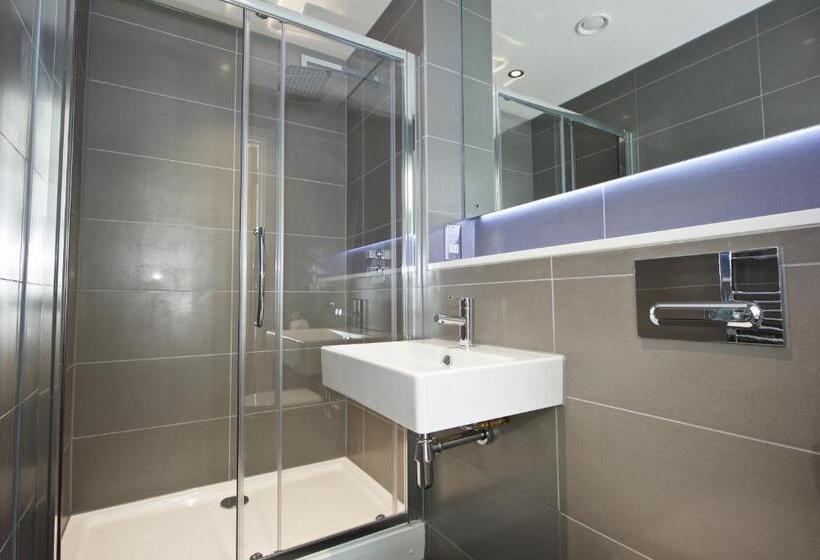 Апартаменты Superior 2 Спальни, Staycity Aparthotels Manchester Piccadilly