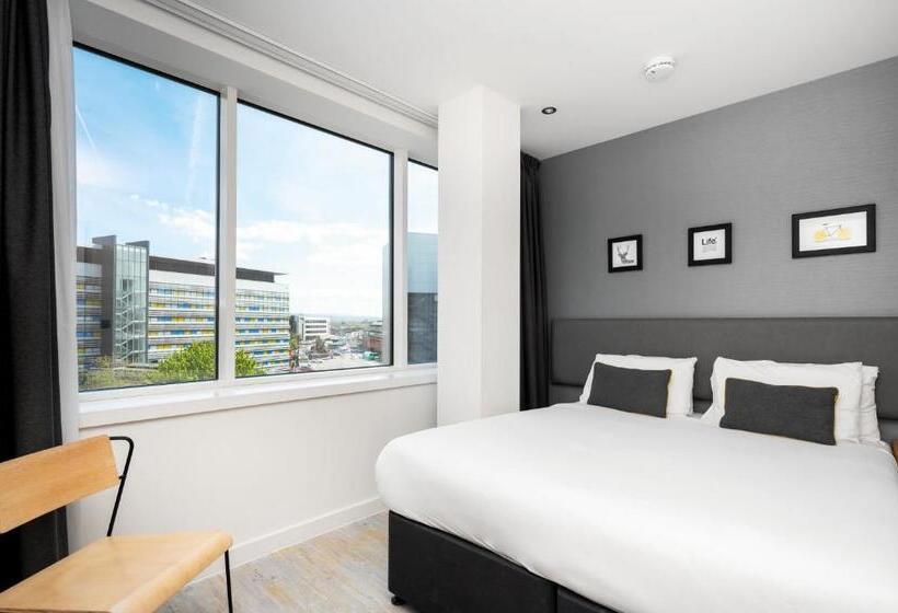 Апартаменты 2 Спальни, Staycity Aparthotels Manchester Piccadilly