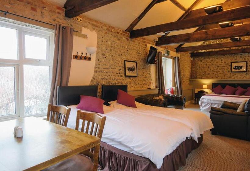 סוויטת סופריור, Smugglers Luxury Accommodation